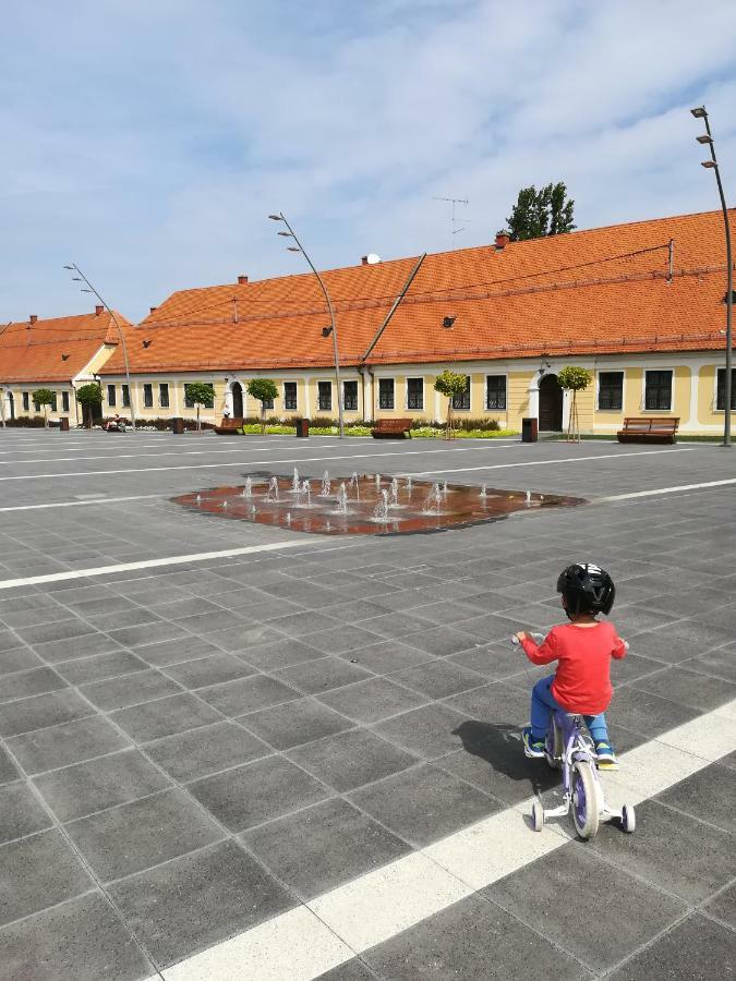 Apartman "Joka" Ðakovo Exteriör bild