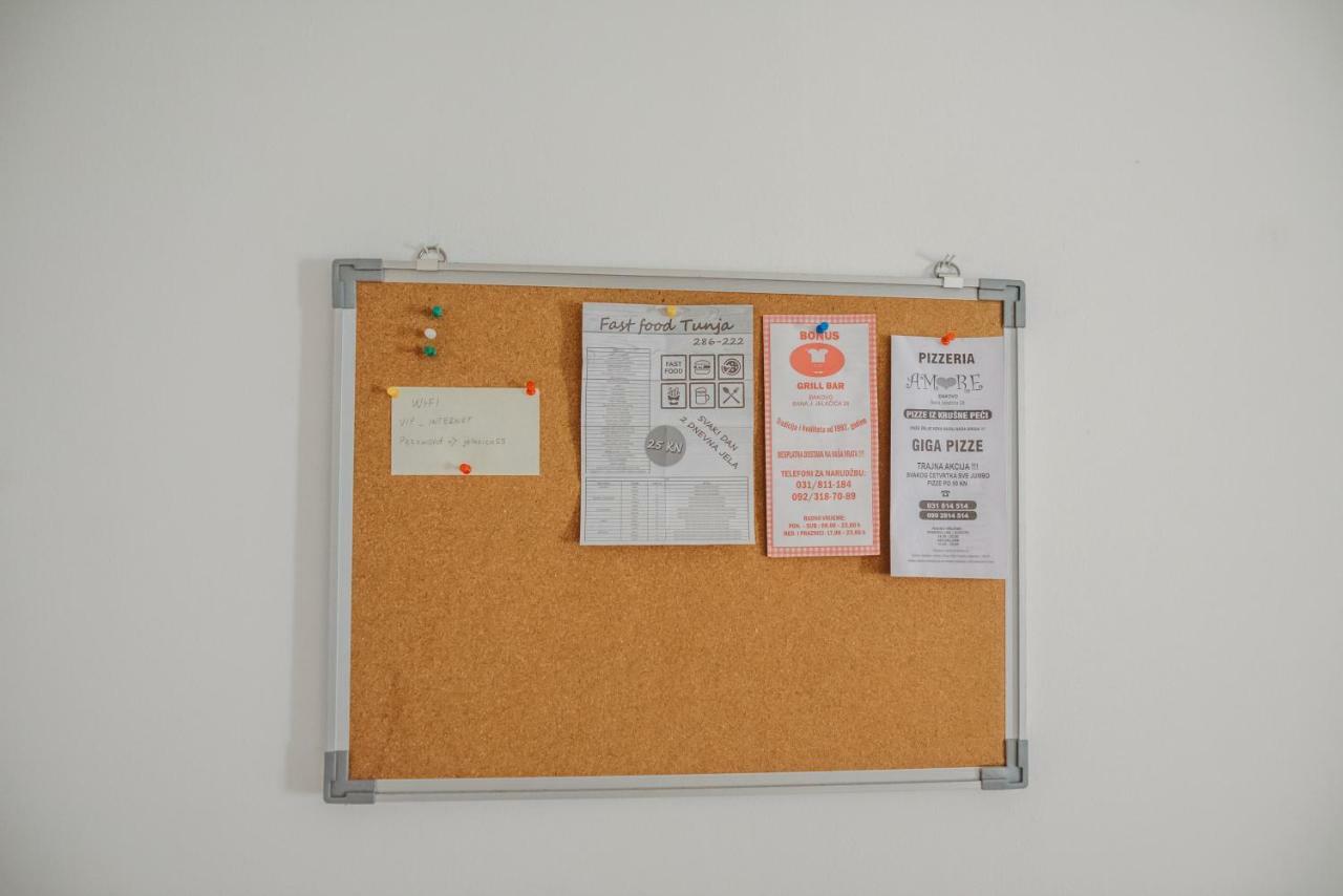 Apartman "Joka" Ðakovo Exteriör bild